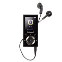 Intenso Video Scooter BT Odtwarzacz MP3 16 GB Czarny
