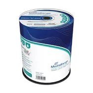 MediaRange MR471 płyta DVD 8,5 GB DVD+R DL 100 szt.