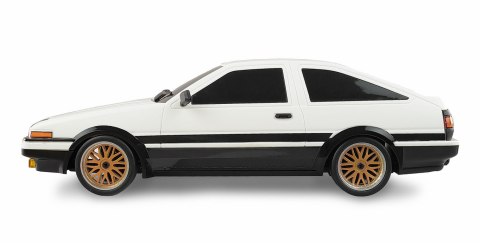 Amewi RC Car AE86 Sprinter Drift Samochód wyścigowy 1:18 RTR biały