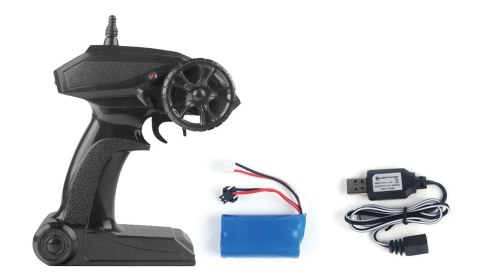 Amewi RC Crawler Samochód terenowy 4WD 1:12 RTR czerwony /14+