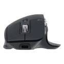 Logitech MX Master 3S Business Performance Mysz czarna, 8000DPI