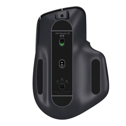 Logitech MX Master 3S Business Performance Mysz czarna, 8000DPI