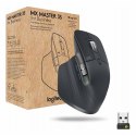 Logitech MX Master 3S Business Performance Mysz czarna, 8000DPI