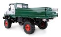 Samochód zdalnie sterowany Amewi Mercedes-Benz Unimog Basic 4WD 1:12 RTR zielony