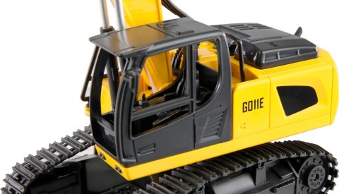 Zestaw 2w1 Amewi Kipper & Kettenbagger 1:24 RTR 6+