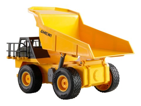 Zestaw 2w1 Amewi Kipper & Kettenbagger 1:24 RTR 6+