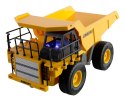 Zestaw 2w1 Amewi Kipper & Kettenbagger 1:24 RTR 6+