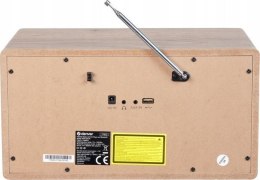DENVER MDA-525LW LIGHT WOOD