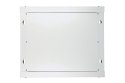 EXTRALINK SZAFA RACK WISZĄCA 9U 600X450 SZARA