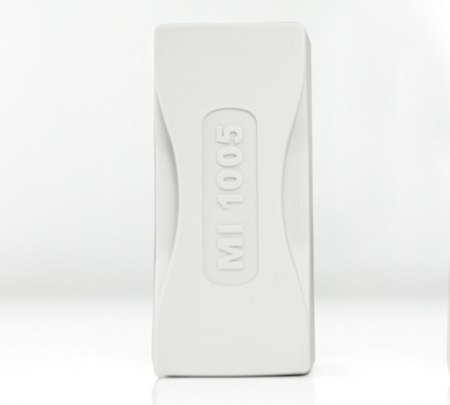 Baaske Medical MED MI 1005 Szary