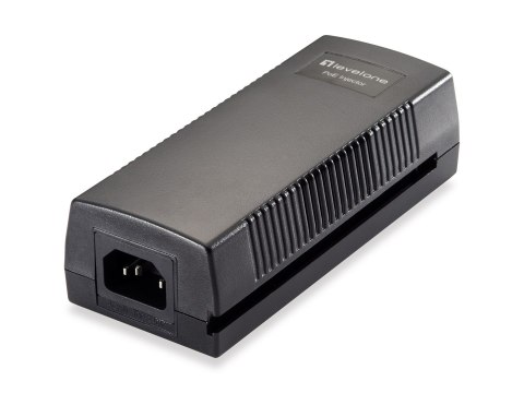 LevelOne POI-3010 adapter PoE Fast Ethernet, Gigabit Ethernet 52 V