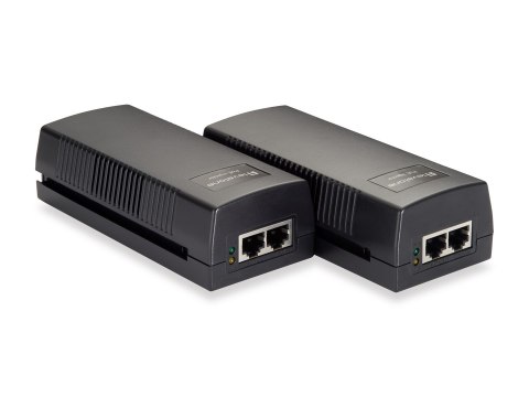 LevelOne POI-3010 adapter PoE Fast Ethernet, Gigabit Ethernet 52 V