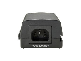LevelOne POI-2002 adapter PoE Fast Ethernet 52 V