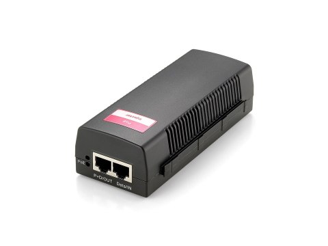 LevelOne POI-2002 adapter PoE Fast Ethernet 52 V