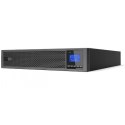 LevelOne UPS-2101 zasilacz UPS Podwójnej konwersji (online) 1 kVA 1000 W 8 x gniazdo sieciowe