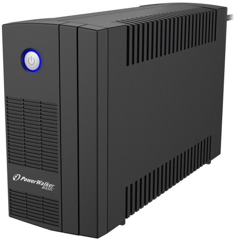 Zasilacz UPS PowerWalker Basic VI 650 SB