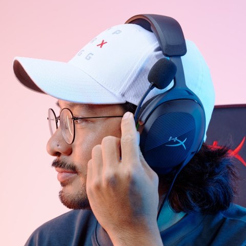 Zestawy słuchawkowe dla graczy HyperX CloudX Stinger 2 Core Xbox (czarne)