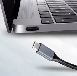 Inca ITPC-10TX huby i koncentratory USB Type-C 5000 Mbit/s Szary