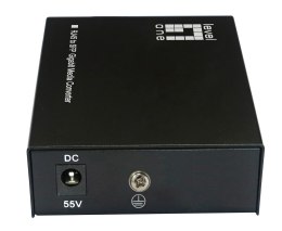 LevelOne GB Konwerter RJ45->SFP 1Gbps PoE PSE 60W