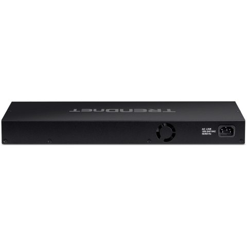 TRENDnet Switch 18-Port Gigabit 4PPoE