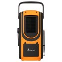 Extralink Power Ranger EPS-6000 | Powerbank | 6000mAh, Radio FM, Lampka LED, Dynamo, Panel solarny