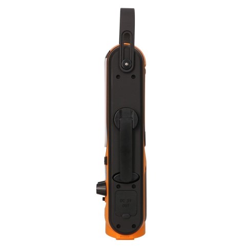 Extralink Power Ranger EPS-6000 | Powerbank | 6000mAh, Radio FM, Lampka LED, Dynamo, Panel solarny