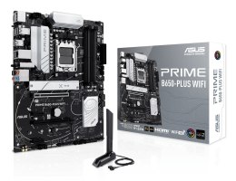 ASUS PRIME B650-PLUS WIFI AMD B650 Gniazdo AM5 ATX