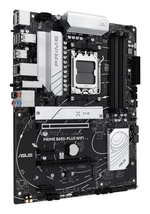 ASUS PRIME B650-PLUS WIFI AMD B650 Gniazdo AM5 ATX