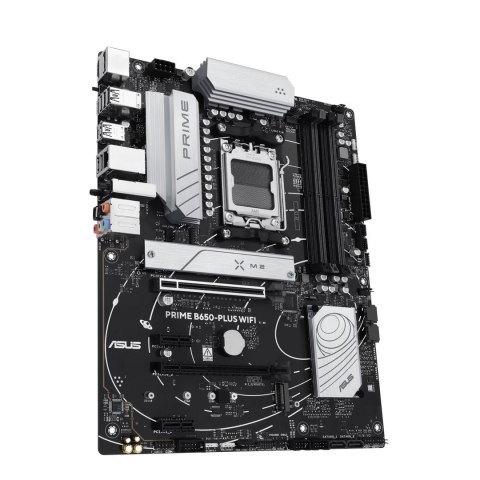 ASUS PRIME B650-PLUS WIFI AMD B650 Gniazdo AM5 ATX