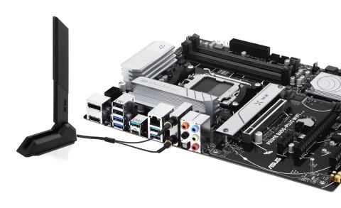ASUS PRIME B650-PLUS WIFI AMD B650 Gniazdo AM5 ATX