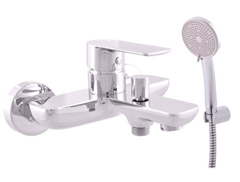 BATH LEVER MIXER DVT454.5/1