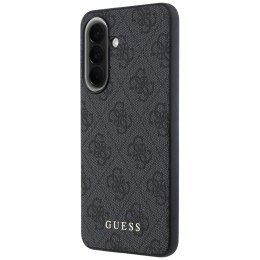 Etui Guess 4G Classic do Samsung Galaxy A37 5G czarny