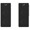 Genius głośniki SP-HF1220BT, 2.0, 45W, brązowo-czarny, Bluetooth