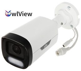 Kamera IP IPC2314LE-ADF28KM-WP OwlView Wise-ISP - 4 Mpx 2.8 mm UNIVIEW