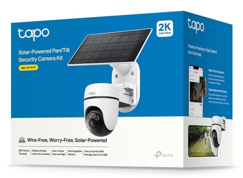 Kamera TP-LINK Tapo C610 KIT