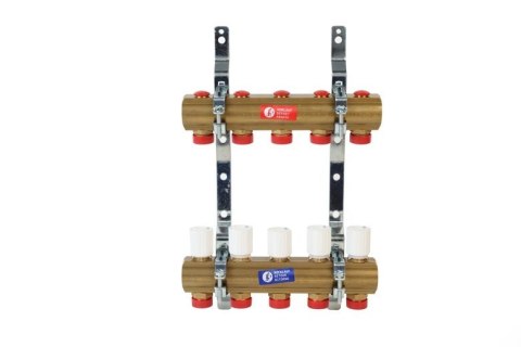 MANIFOLD R553D 1INX3/4IN E 3 RINGS