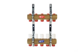 MANIFOLD R553D 1INX3/4IN E 4 RINGS