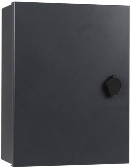 OBUDOWA ZEWNĘTRZNA IP66 ATTE ABOX-ALULG