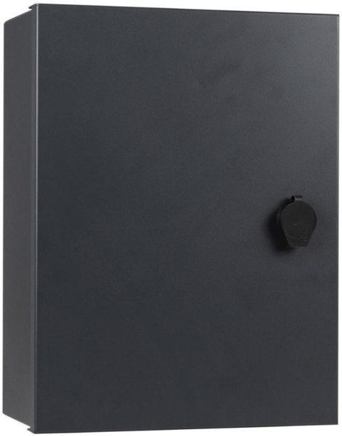 OBUDOWA ZEWNĘTRZNA IP66 ATTE ABOX-ALULG