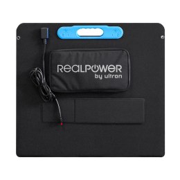 RealPower 411608 panel słoneczny 300 W Monokryształowy silikon