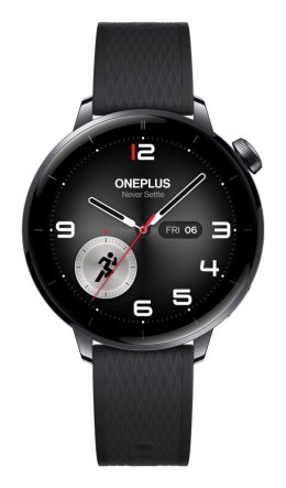 Smartwatch OnePlus Watch 3 AMOLED 43mm Czarny (OUTLET)