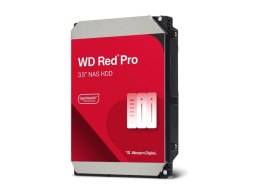 Western Digital Red Pro dysk twardy 22 TB 7200 RPM 512 MB 3.5