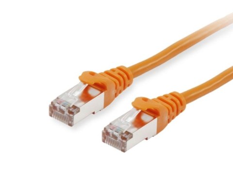 Equip 615577 kabel sieciowy Pomarańczowy 50 m Cat6 S/FTP (S-STP)