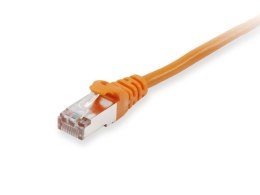 Equip 615577 kabel sieciowy Pomarańczowy 50 m Cat6 S/FTP (S-STP)