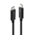 LINDY Thunderbolt 3 Kabel 1.00m