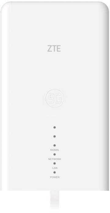 Router ZTE MC889 5G + Z1320 ZESTAW ODU/IDU (OUTLET)