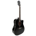 V-TONE AG Two BK - gitara akustyczna 4/4, czarna