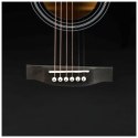 V-TONE AG Two BK - gitara akustyczna 4/4, czarna