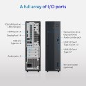 ASUS ExpertCenter P500 SFF Core 5 210H 16GB DDR5 SSD512 Intel Graphics WLAN+BT 180W W11Pro Gray 3Y OnSite