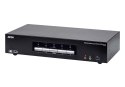 ATEN Przełącznik KVM Switch 4P USB3.0 4K DP Triple View KVMP S